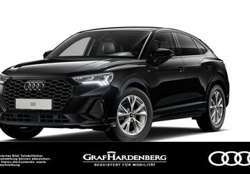 Audi Q3 16.310 km 44.980 &euro; Karlsruhe 76131