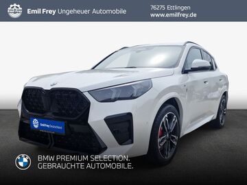 Gebrauchte BMW X2
