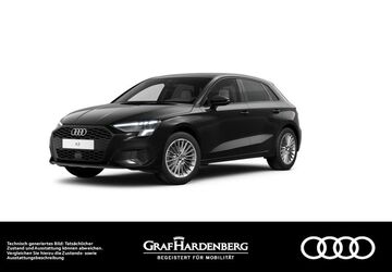 Audi A3 9.467 km 28.980 &euro; Karlsruhe 76131