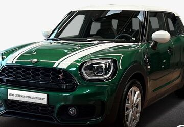 Mini Cooper SD Countryman 31.303 km 33.990 &euro; Rastatt 76437