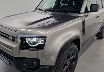 Land Rover Defender 7.000 km 81.990 &euro; Landau 76829