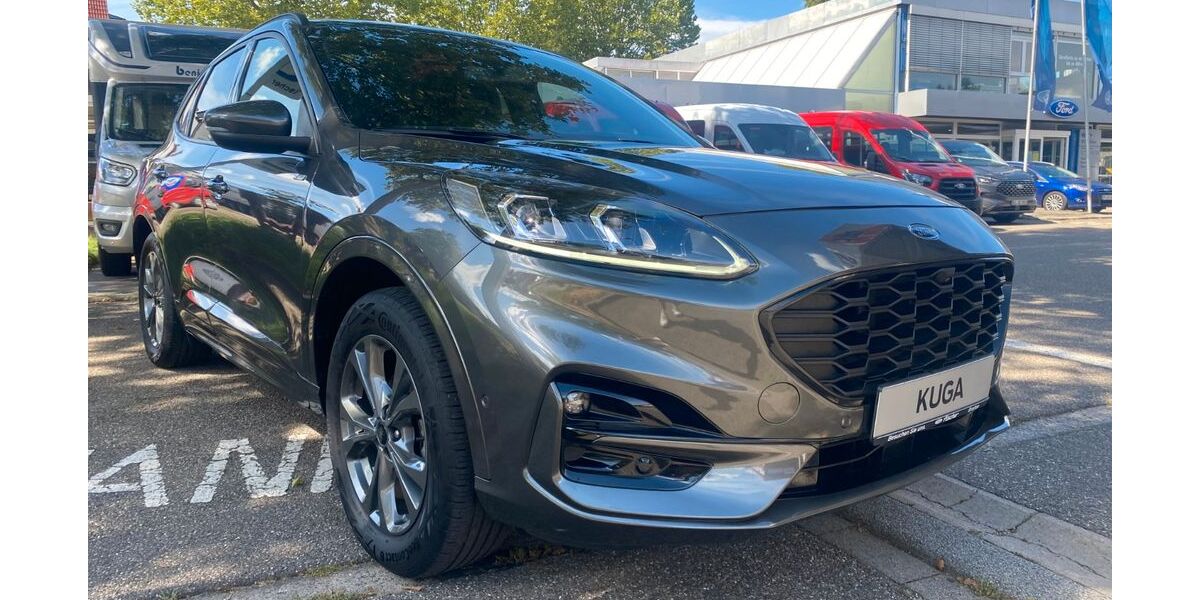 Ford Kuga 94.369 km 19.990 &euro; Bretten 75015