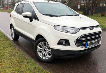 Ford EcoSport 45.686 km 8.700 &euro; Karlsruhe 76199