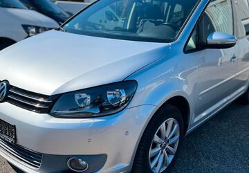 VW Touran 192.000 km 7.390 &euro; Linkenheim-Hochstetten 76351