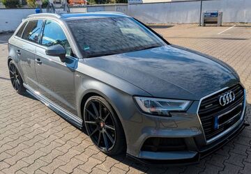 Audi A3 83.500 km 21.490 &euro; Landau in der Pfalz 76829