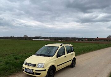 Fiat Panda 176.870 km 1.100 &euro; Kandel 76870
