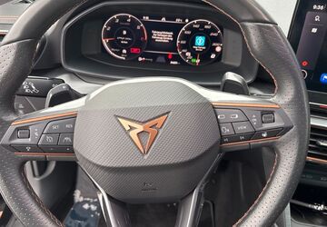 Cupra Formentor 34.220 km 31.200 &euro; Bruchsal-Heidelsheim 76646