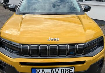 Jeep Avenger 6.000 km 31.890 &euro; Rastatt 76437