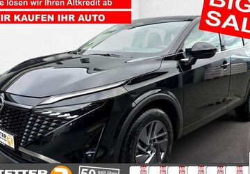 Nissan Qashqai 18.653 km 23.670 &euro; Rheinstetten 76287