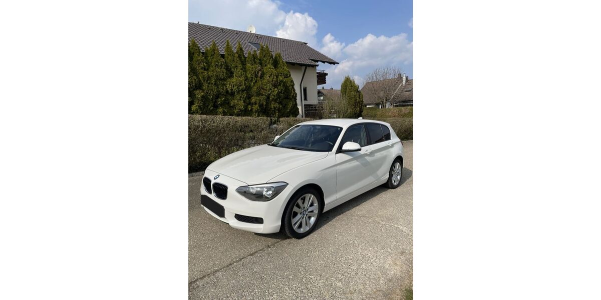 BMW 116 86.700 km 7.750 &euro; niefern 75223