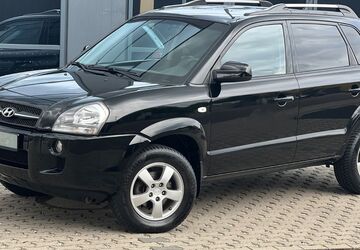 Hyundai TUCSON 94.338 km 5.999 &euro; Pfinztal 76327