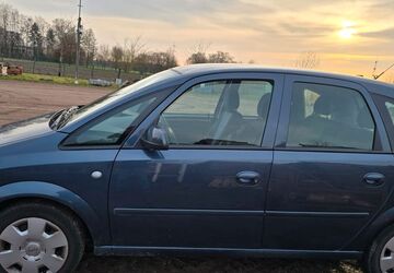 Opel Meriva 56.619 km 4.500 &euro; Jockgrim 76751