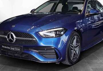 Mercedes-Benz C 180 7.440 km 37.690 &euro; Pforzheim 75179