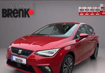 Seat Ibiza 7.070 km 18.890 &euro; Karlsruhe-Durlach 76227