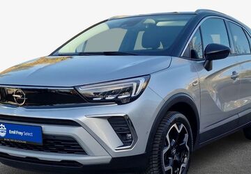 Opel Crossland (X) 12.462 km 22.890 &euro; Rastatt 76437