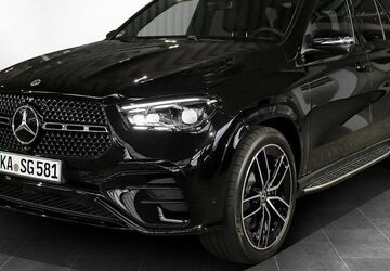 Mercedes-Benz GLE 450 10.000 km 106.999 &euro; Karlsruhe 76185