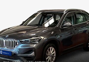 BMW X1 60.495 km 26.390 &euro; Karlsruhe 76227