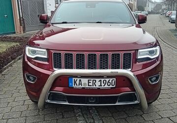 Jeep Grand Cherokee 94.000 km 19.900 &euro; Stutensee 76297