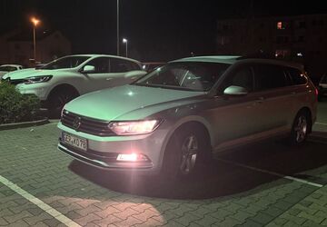 VW Passat Variant 260.000 km 8.999 &euro; Germersheim 76726