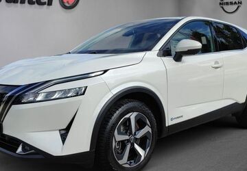 Nissan Qashqai 19.800 km 27.990 &euro; Pforzheim 75177