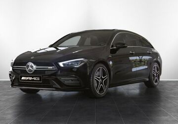 Mercedes-Benz CLA 35 AMG 61.000 km 38.990 &euro; Pforzheim 75179