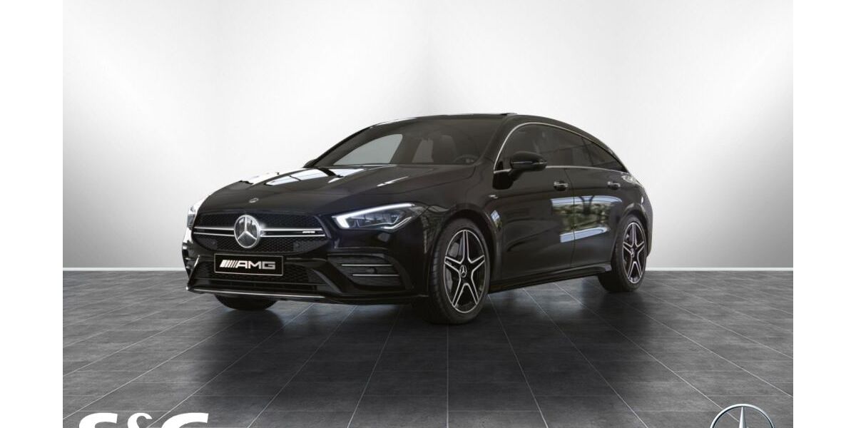 Mercedes-Benz CLA 35 AMG 61.000 km 38.990 &euro; Pforzheim 75179