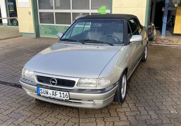 Opel Astra 72.197 km 5.900 &euro; Hochstadt 76879