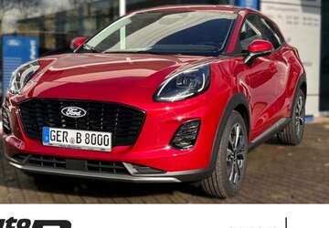 Ford Puma 1.500 km 29.490 &euro; Kandel 76870