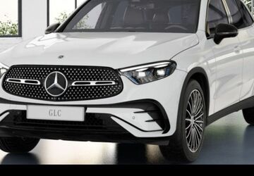 Mercedes-Benz GLC 220 14.000 km 56.590 &euro; Landau 76829