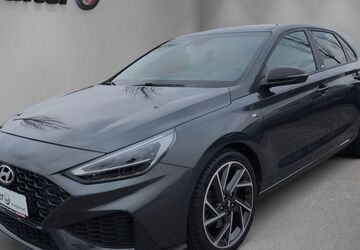 Hyundai i30 49.200 km 19.240 &euro; Pforzheim 75177