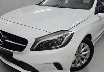 Mercedes-Benz A 200 206.000 km 10.490 &euro; Iffezheim 76473