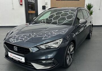 Seat Leon 124.500 km 18.980 &euro; Gaggenau 76571