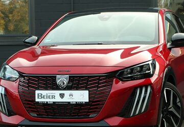 Peugeot 208 23.750 km 21.980 &euro; Karlsruhe 76131