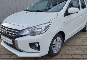 Mitsubishi Space Star 67.930 km 8.490 &euro; Eggenstein 76344
