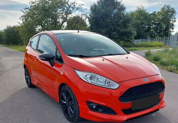 Ford Fiesta 90.043 km 6.100 &euro; Ötigheim 76470