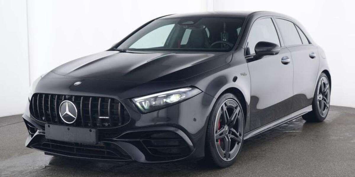 Mercedes-Benz A 45 AMG 18.706 km 65.555 &euro; Bruchsal 76646