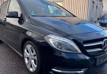 Mercedes-Benz B 220 389.000 km 5.490 &euro; Linkenheim-Hochstetten 76351