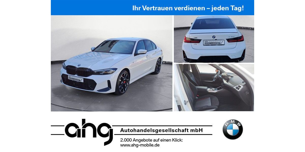 BMW 320 6.068 km 44.650 &euro; Pforzheim 75179