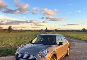 Mini Cooper D 163.000 km 9.000 &euro; Waghäusel 68753