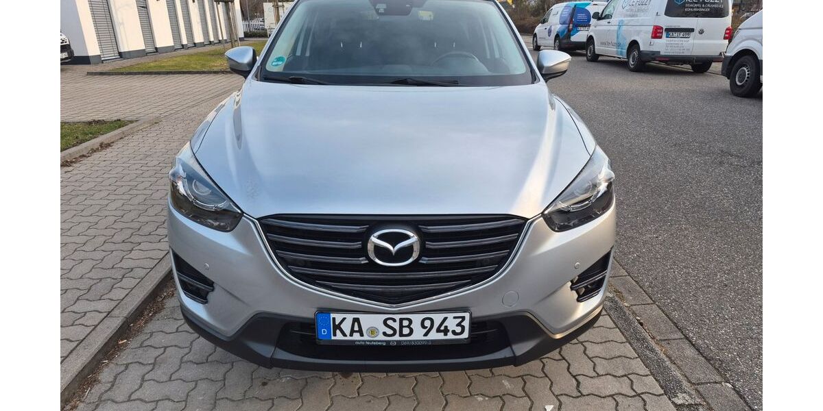 Mazda CX-5 70.000 km 13.990 &euro; Karlsruhe 76187