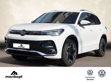 Gebrauchte VW Tiguan