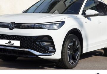 VW Tiguan 5.000 km 54.700 &euro; Weingarten 76356