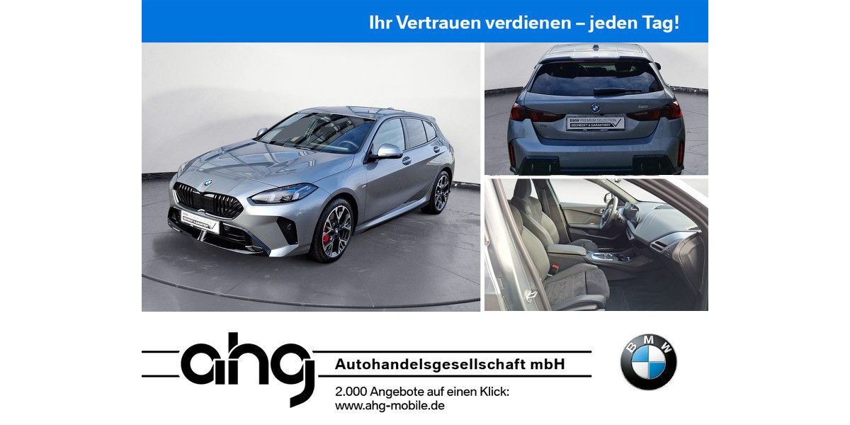 BMW 120 6.233 km 36.930 &euro; Pforzheim 75179