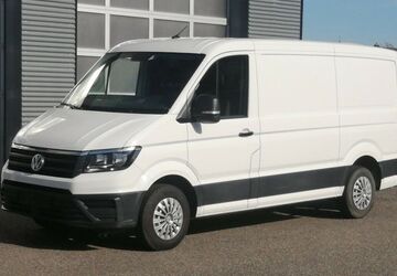 VW Crafter 86.000 km 23.998 &euro; Landau 76829