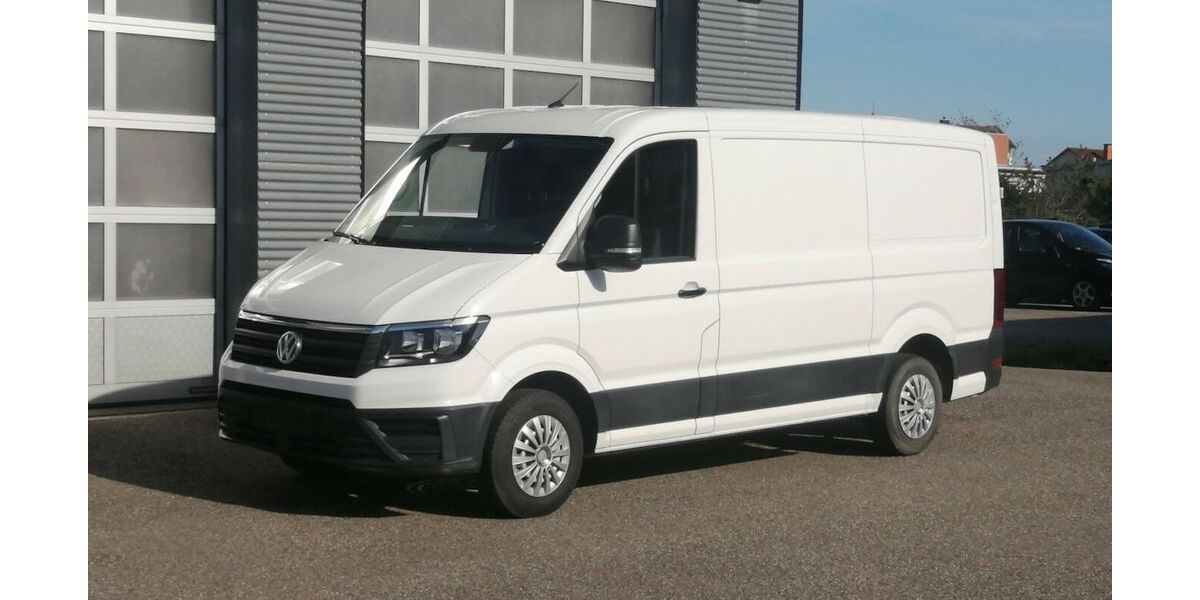 VW Crafter 86.000 km 23.998 &euro; Landau 76829