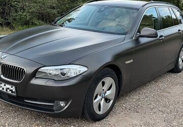 BMW 530 129.000 km 19.900 &euro; Karlsruhe 76149