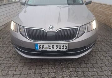 Skoda Octavia 195.000 km 10.829 &euro; Karlsdorf 76689