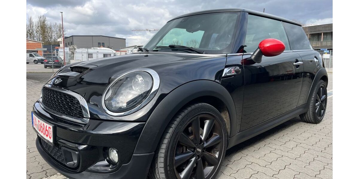 Mini Cooper S 137.000 km 8.599 &euro; Philippsburg 76661
