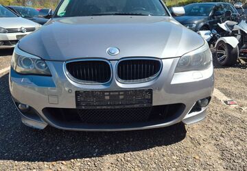 BMW 525 267.823 km 2.500 &euro; Karlsruhe 76137
