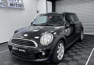 Mini ONE 106.000 km 6.980 &euro; Bruchsal 76646